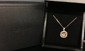 I.W. Marks Donated Pendant / Masquerade for a Cure LIVE AUCTION item