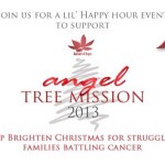 Save The Date ANGEL 2013