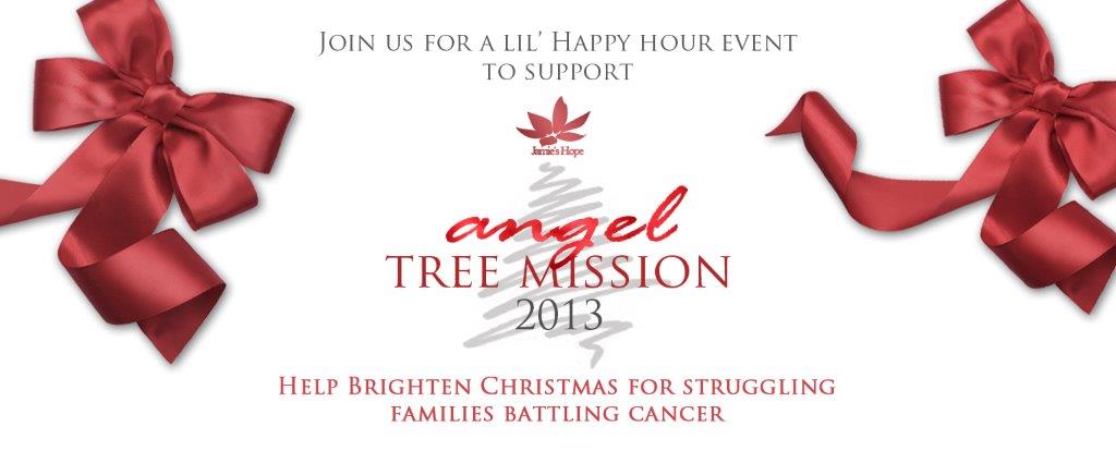 Save The Date ANGEL 2013