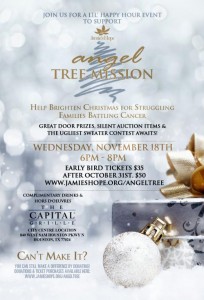 Angel Tree Flyer 2015