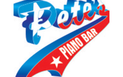 Pete’s Piano Bar