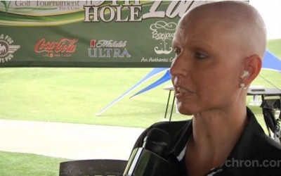 Golf Tournament Led By Cancer Patient To Raise Money For Houston Hospital
