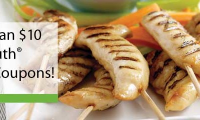 Digital Coupons at Kroger