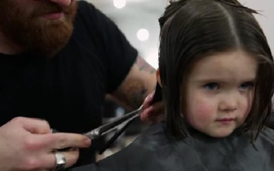 This Adorable 3-Year Old Girl Will Give You The Lesson Of A Lifetime