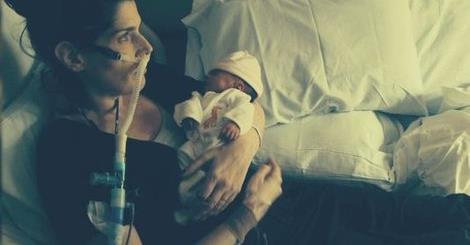 Pregant Woman Forgoes Cancer Care To Save Baby