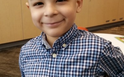 5-year-old Alex had always been a very happy, sweet and crazily active little boy… that was until he was no longer able to walk and now battling for his life.