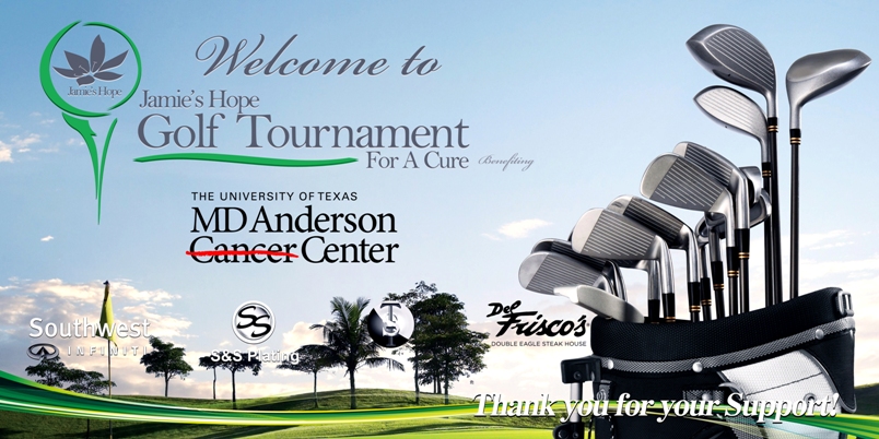 Annual Golf Tournament for a Cure – 2nd Annual