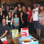 Jamie's Hope Angel Tree Gift Delivery 2012 104