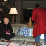 Jamie's Hope Angel Tree Gift Delivery 2012 106