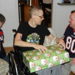 Jamie's Hope Angel Tree Gift Delivery 2012 27