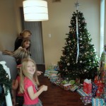 Jamie's Hope Angel Tree Gift Delivery 2012 37