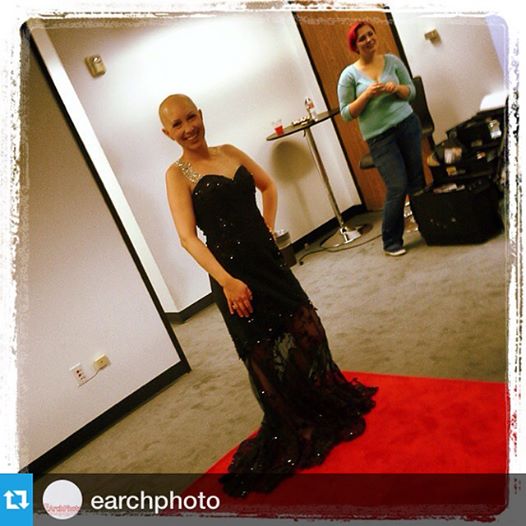 Red Carpet Is Tonight JAMIE S HOPE