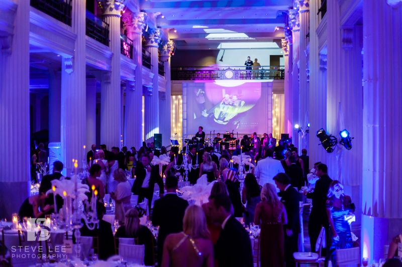 The Jamie’s Hope Third Annual Masquerade for a Cure Gala was a Sell Out