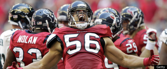 Brian Cushing