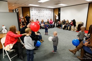 Jamie's Hope Angel Tree Gift Delivery 2014 29