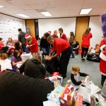 Jamie's Hope Angel Tree Gift Delivery 2014 47