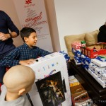 Jamie's Hope Angel Tree Gift Delivery 2014 58