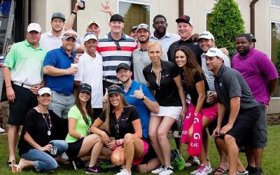 Third Annual Jamie’s Hope Golf Tournament Produces Record-Breaking Numbers Despite the Weather