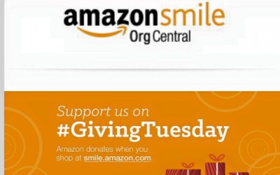 You shop, ‪#‎AmazonSmile‬ gives back!!!