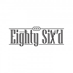 Eighty Sixed Collage Logo for Web