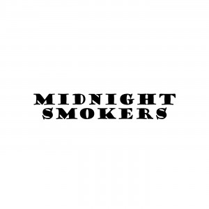 Midnight Smokers Collage Logo for Web