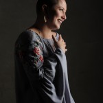 2017 Jamie's Hope Bald is Beautiful Photo Shoot - Debbie Porter Photography