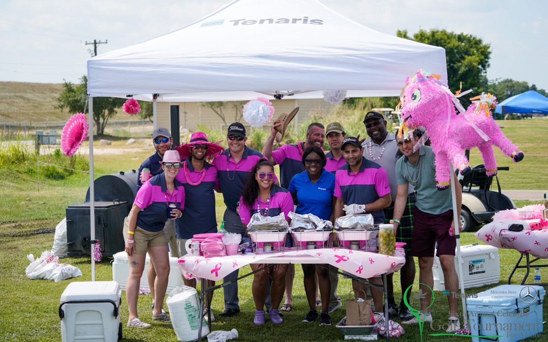 Golf Tournament for a Cure 2018 Photo Gallery I