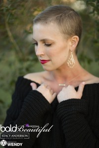 2018 Jamie's Hope Bald is Beautiful Photo Shoot - Stacy Anderson Photography