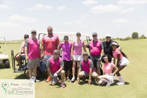 Jamie's Hope 6th Annual Golf Tournament for a Cure presented by Tenaris & Mercedes-Benz of Houston Greenway. Photo Credit: Stacy Anderson Photography