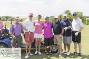 Jamie's Hope 6th Annual Golf Tournament for a Cure presented by Tenaris & Mercedes-Benz of Houston Greenway. Photo Credit: Stacy Anderson Photography