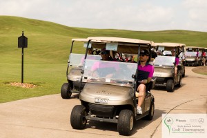 Jamie's Hope 6th Annual Golf Tournament for a Cure presented by Tenaris & Mercedes-Benz of Houston Greenway. Photo Credit: Hung Truong Photography