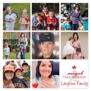 Langston Family Collage AT2019