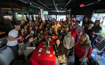 Angel Tree Texans Watch Party 2019 Photo Gallery