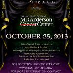 Masquerade for a Cure 2013